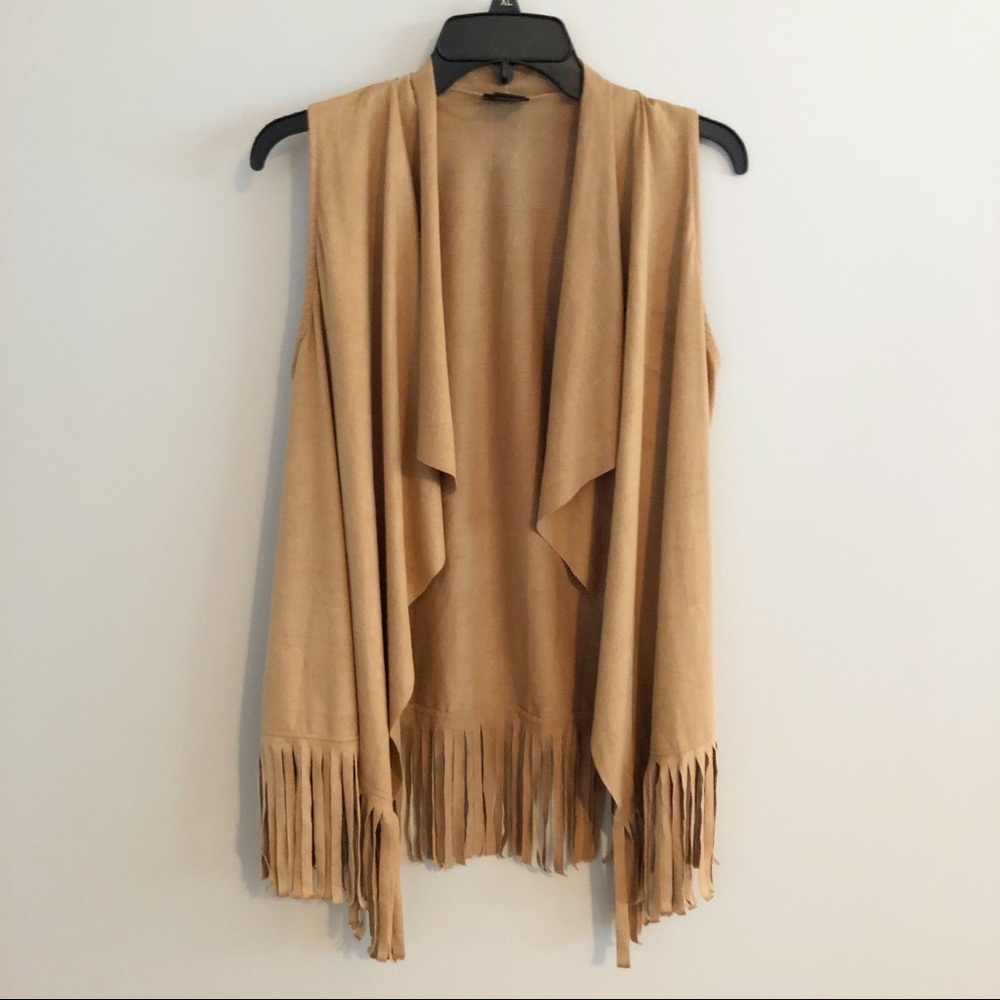 Rue 21 Boho Vest